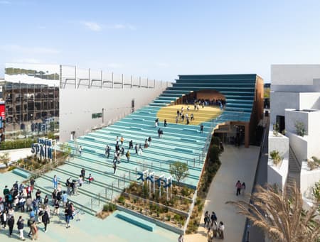 Spanish Pavilion Expo Osaka 2025